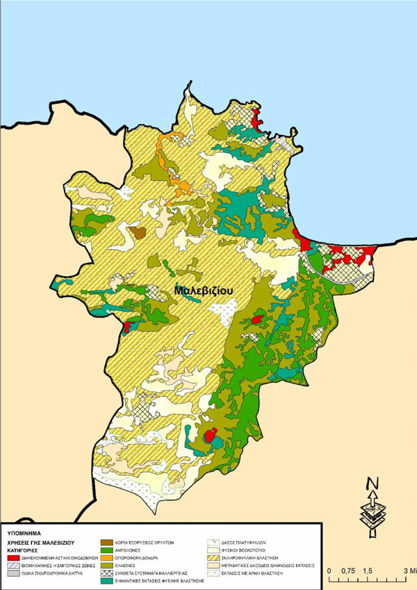 Δήμος Μαλεβιζίου