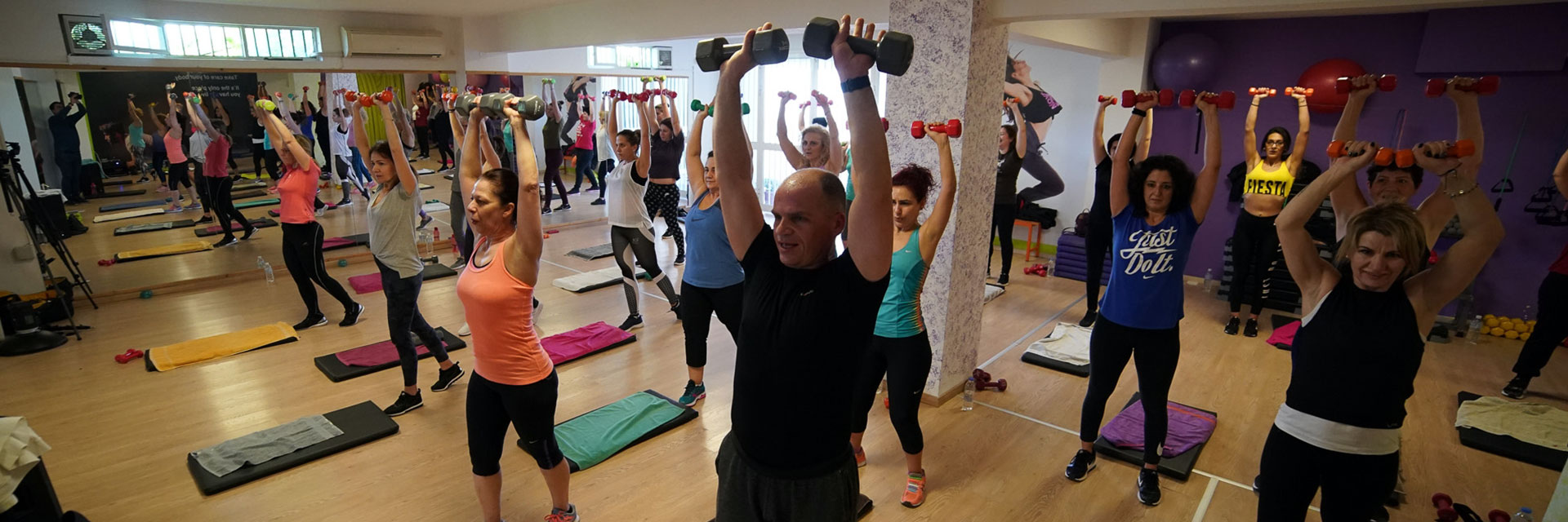 Δημοτικό Γυμναστήριο Γαζίου 01