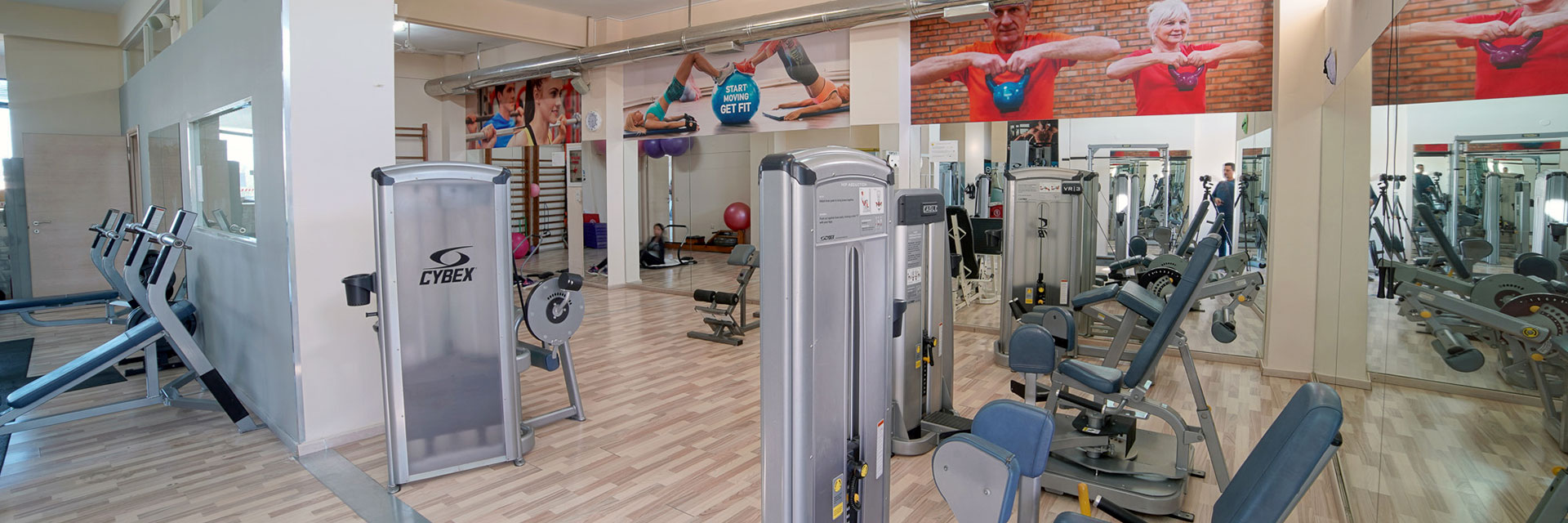 Δημοτικό Γυμναστήριο Γαζίου 02