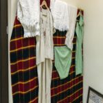 Εκθετήριο Υφαντικής Τέχνης στη Μονή