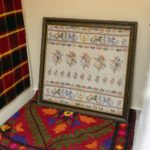 Εκθετήριο Υφαντικής Τέχνης στη Μονή