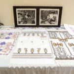 Εκθετήριο Υφαντικής Τέχνης στη Μονή