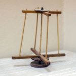 Εκθετήριο Υφαντικής Τέχνης στη Μονή