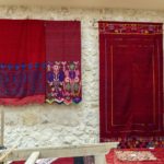 Εκθετήριο Υφαντικής Τέχνης στη Μονή