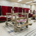 Εκθετήριο Υφαντικής Τέχνης στη Μονή