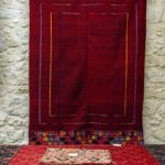 Εκθετήριο Υφαντικής Τέχνης στη Μονή