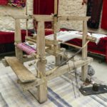 Εκθετήριο Υφαντικής Τέχνης στη Μονή