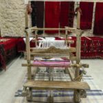 Εκθετήριο Υφαντικής Τέχνης στη Μονή