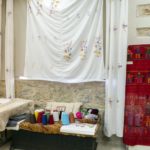 Εκθετήριο Υφαντικής Τέχνης στη Μονή