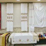 Εκθετήριο Υφαντικής Τέχνης στη Μονή