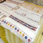 Εκθετήριο Υφαντικής Τέχνης στη Μονή