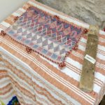 Εκθετήριο Υφαντικής Τέχνης στη Μονή