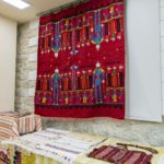 Εκθετήριο Υφαντικής Τέχνης στη Μονή