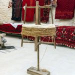 Εκθετήριο Υφαντικής Τέχνης στη Μονή