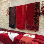 Εκθετήριο Υφαντικής Τέχνης στη Μονή