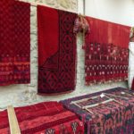 Εκθετήριο Υφαντικής Τέχνης στη Μονή