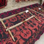 Εκθετήριο Υφαντικής Τέχνης στη Μονή