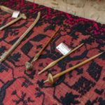 Εκθετήριο Υφαντικής Τέχνης στη Μονή