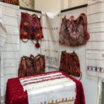 Εκθετήριο Υφαντικής Τέχνης στη Μονή