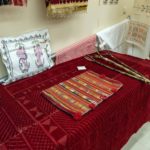 Εκθετήριο Υφαντικής Τέχνης στη Μονή