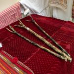 Εκθετήριο Υφαντικής Τέχνης στη Μονή