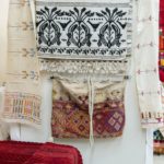 Εκθετήριο Υφαντικής Τέχνης στη Μονή