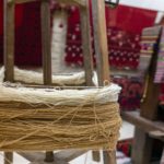 Εκθετήριο Υφαντικής Τέχνης στη Μονή