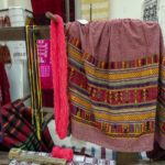 Εκθετήριο Υφαντικής Τέχνης στη Μονή