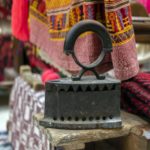 Εκθετήριο Υφαντικής Τέχνης στη Μονή