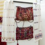 Εκθετήριο Υφαντικής Τέχνης στη Μονή