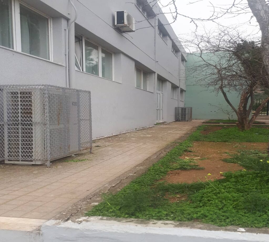 Ενεργειακή Αναβάθμιση Γυμνασίου Τυλίσου (ΟΠΣ 5056156)